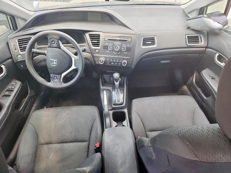 2015 HONDA CIVIC LX 2HGFB2F56FH554099