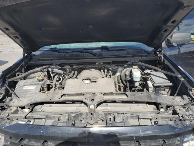 2018 CHEVROLET SILVERADO C1500 CUSTOM 1GCRCPEH5JZ321082