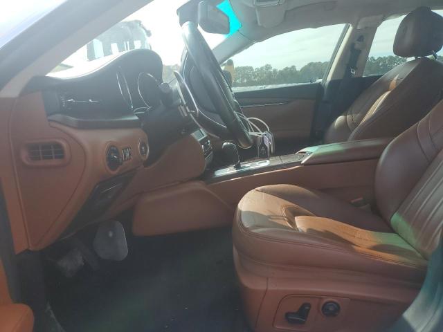 2015 MASERATI QUATTROPOR ZAM56RRA9F1151065