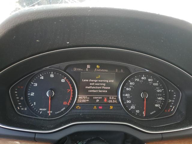 2021 AUDI Q5 PREMIUM WA1AAAFYXM2007532