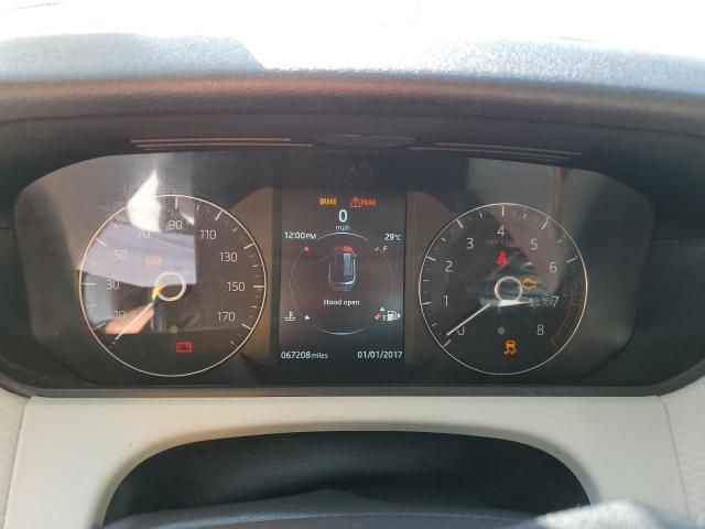 2018 LAND ROVER RANGE ROVE SALYB2RV5JA756533