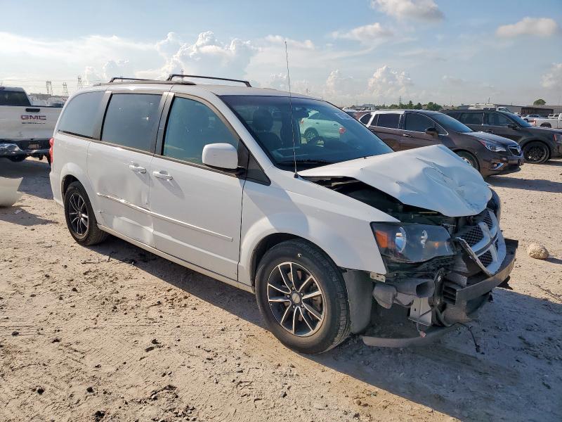 2016 DODGE GRAND CARAVAN R/T 2C4RDGEG7GR376396