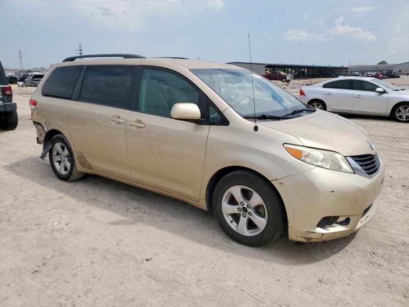 2011 TOYOTA SIENNA LE - 5TDKK3DCXBS158998