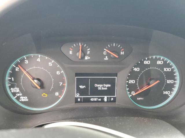 2025 CHEVROLET MALIBU RS 1G1ZG5ST8SF104994