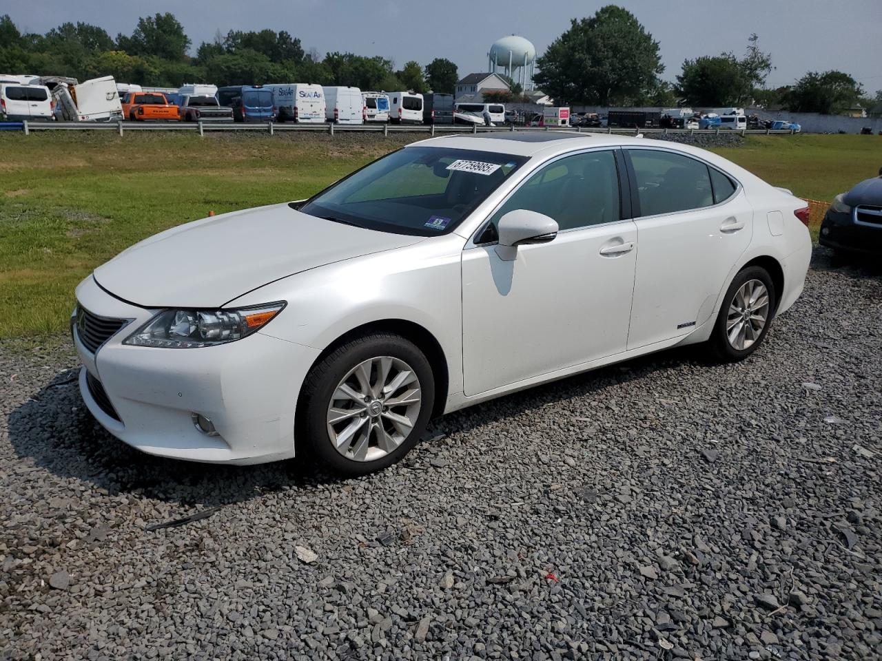 LEXUS ES 300H