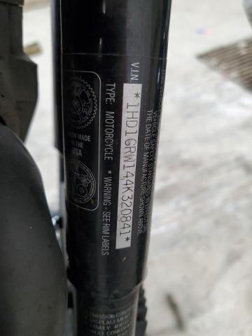 2004 HARLEY-DAVIDSON FXDXI 1HD1GRW144K320841