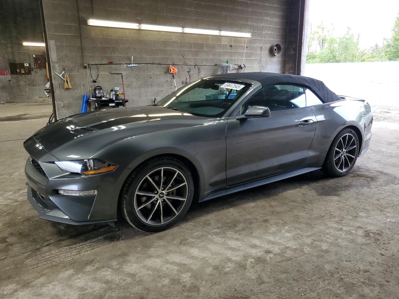 FORD MUSTANG