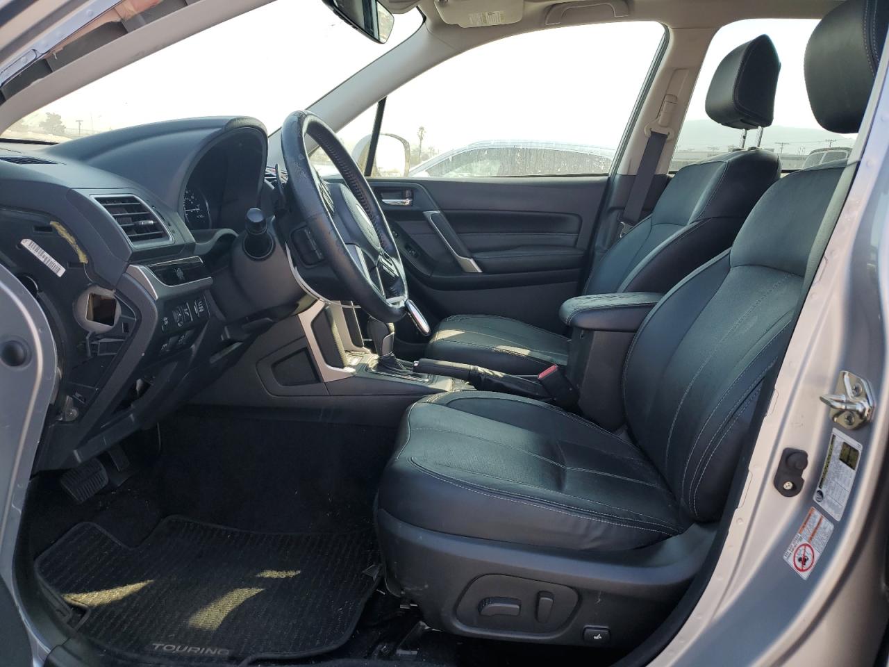 SUBARU FORESTER 2.0XT TOURING