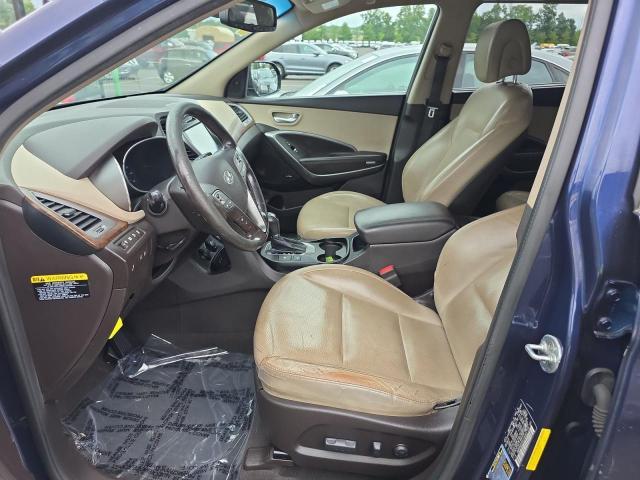 2017 HYUNDAI SANTA FE S - KM8SR4HF8HU166443