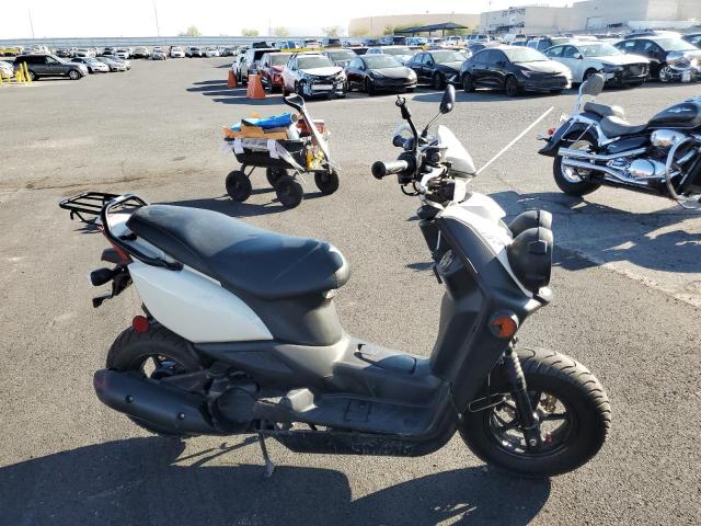 2016 YAMAHA YW50 F RKRSA43A1GA123174