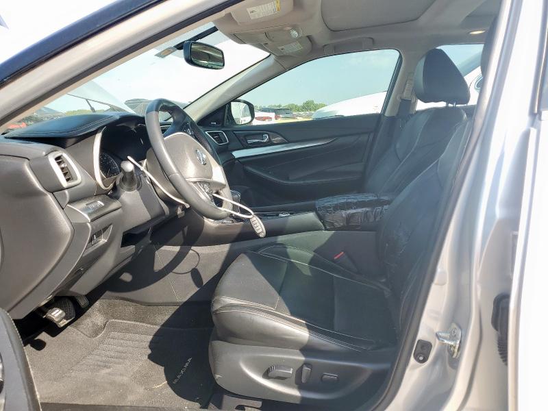 2019 NISSAN MAXIMA S 1N4AA6AV5KC378384