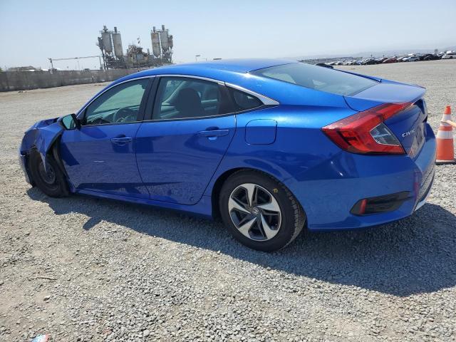 2019 HONDA CIVIC LX 19XFC2F69KE200460