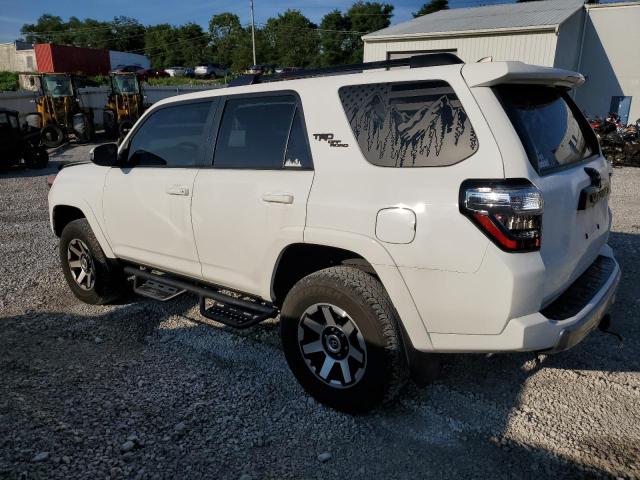 2023 TOYOTA 4RUNNER SE JTERU5JR0P6105582