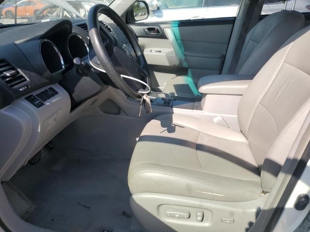 2009 TOYOTA HIGHLANDER #3305367323