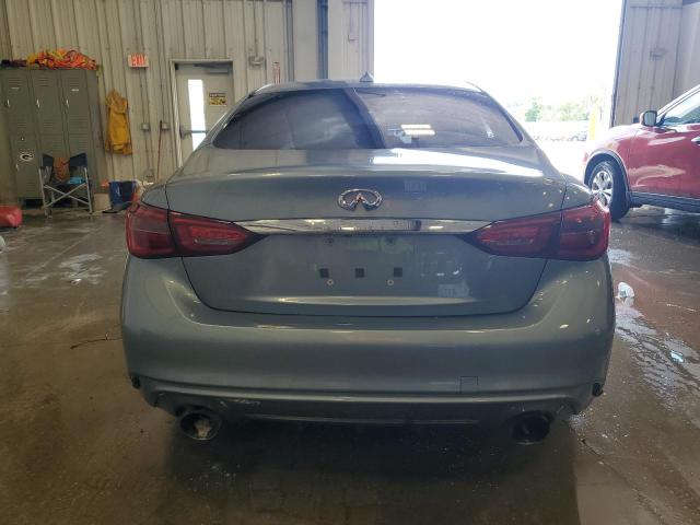 2018 INFINITI Q50 LUXE - JN1EV7AP2JM591280