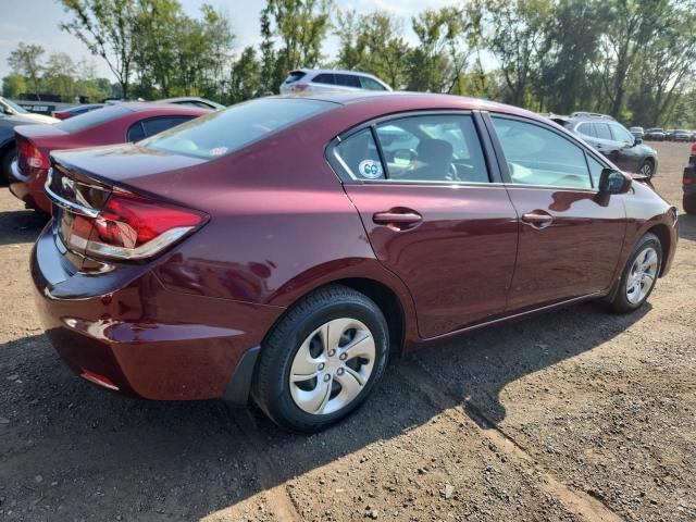 2015 HONDA CIVIC LX 19XFB2F57FE293351