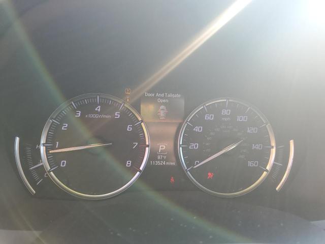 2019 ACURA MDX 5J8YD4H35KL002133