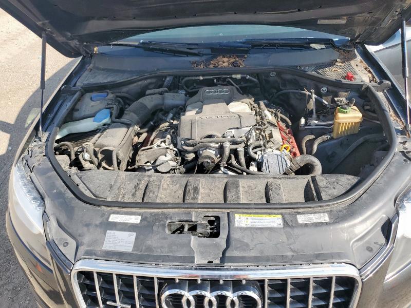 2015 AUDI Q7 PREMIUM WA1LGAFEXFD002609
