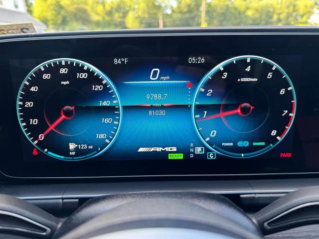 2021 MERCEDES-BENZ GLE AMG 53 4JGFB6BBXMA423900