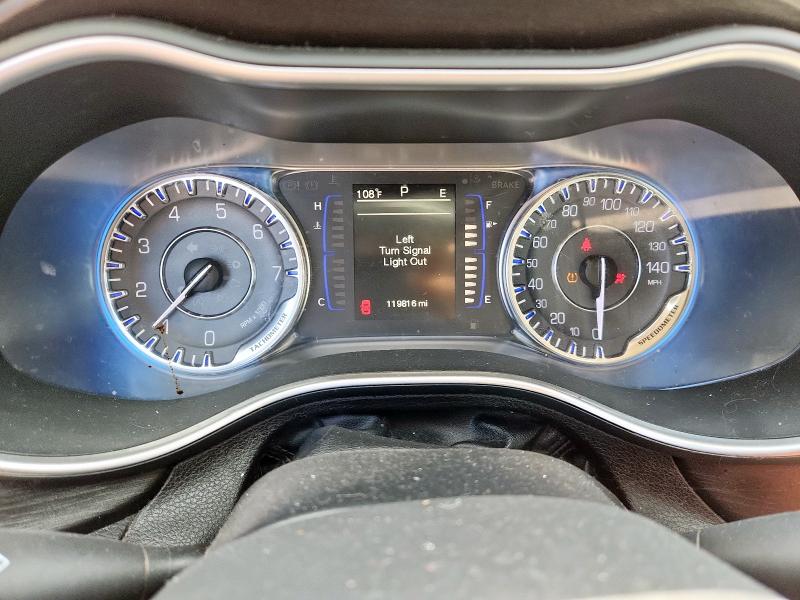 2015 CHRYSLER 200 LIMITE - 1C3CCCAB0FN712451