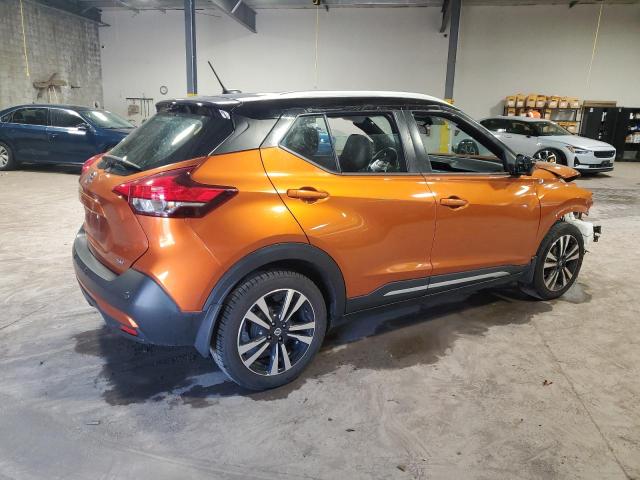 2020 NISSAN KICKS SR 3N1CP5DV9LL518193