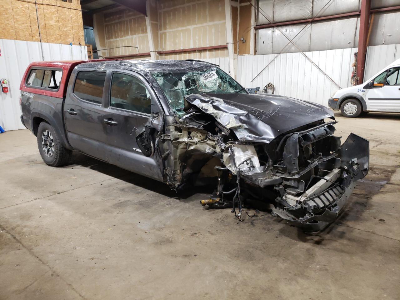 TOYOTA TACOMA DOUBLE CAB