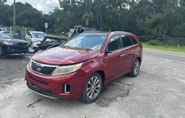 2015 KIA SORENTO SX - 5XYKWDA73FG620418