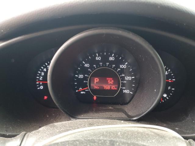 2017 KIA SOUL - KNDJN2A23H7430285