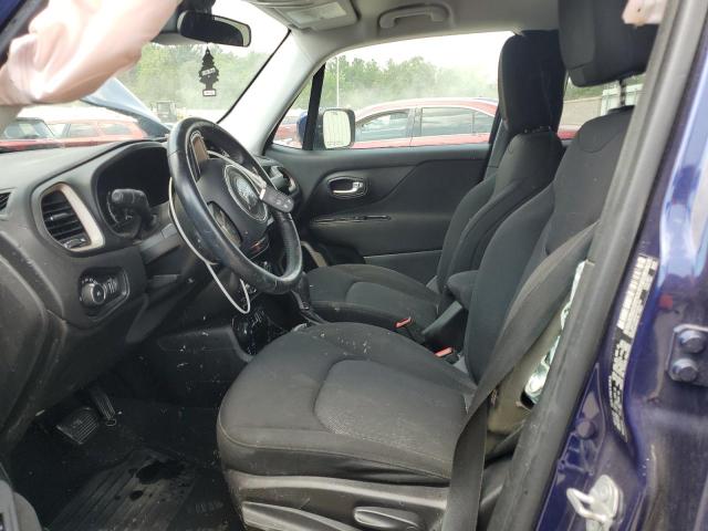 2017 JEEP RENEGADE L - ZACCJBBB2HPG63158