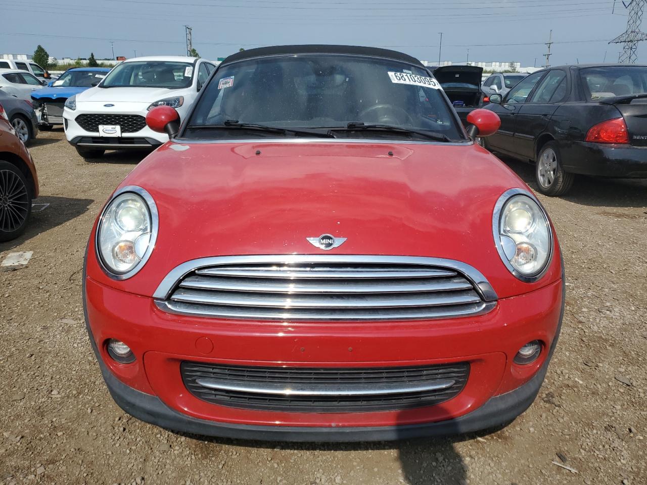 MINI ROADSTER COOPER ROA