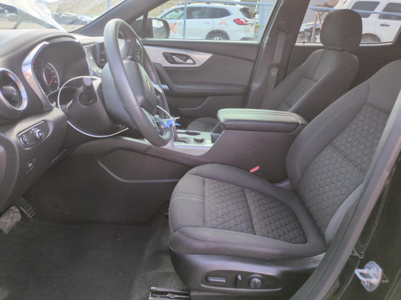 CHEVROLET BLAZER 1LT