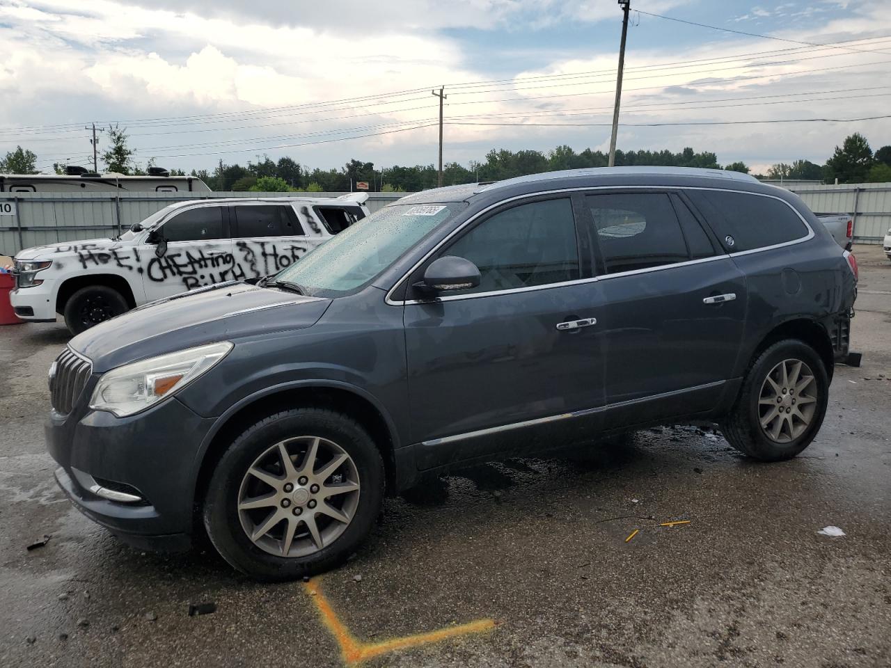 BUICK ENCLAVE