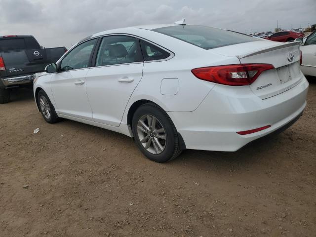 2016 HYUNDAI SONATA SE - 5NPE24AF1GH290367