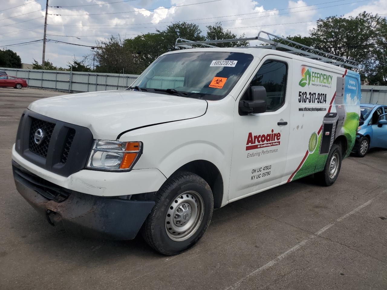 NISSAN NV1500 1500 S