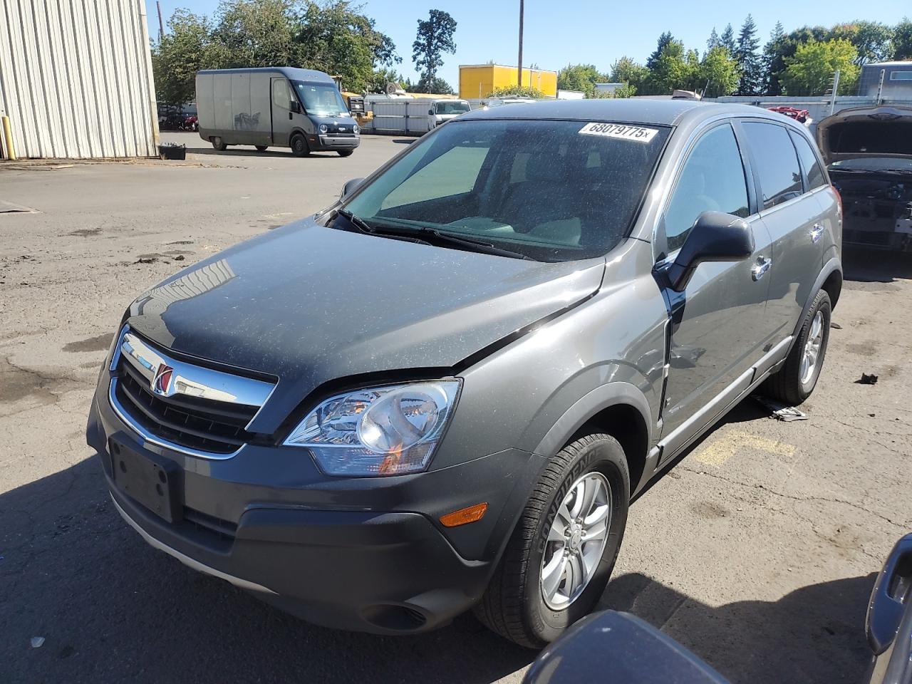 Lot #3302866899 2008 SATURN VUE XE