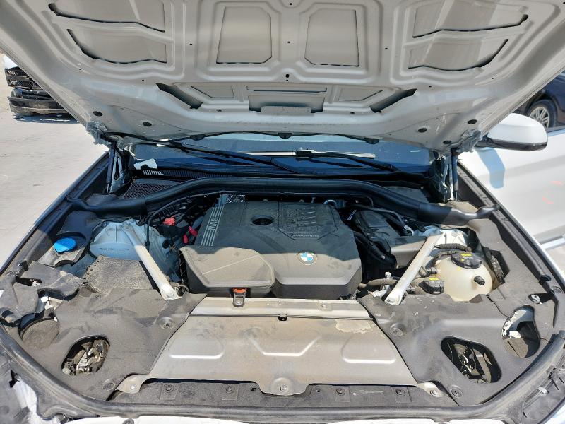 2020 BMW X3 XDRIVE30I 5UXTY5C06L9B80682