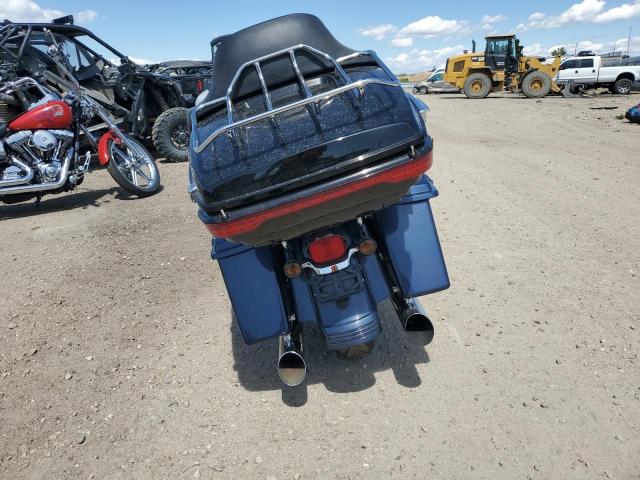 2008 HARLEY-DAVIDSON FLHX 1HD1KB4318Y612380