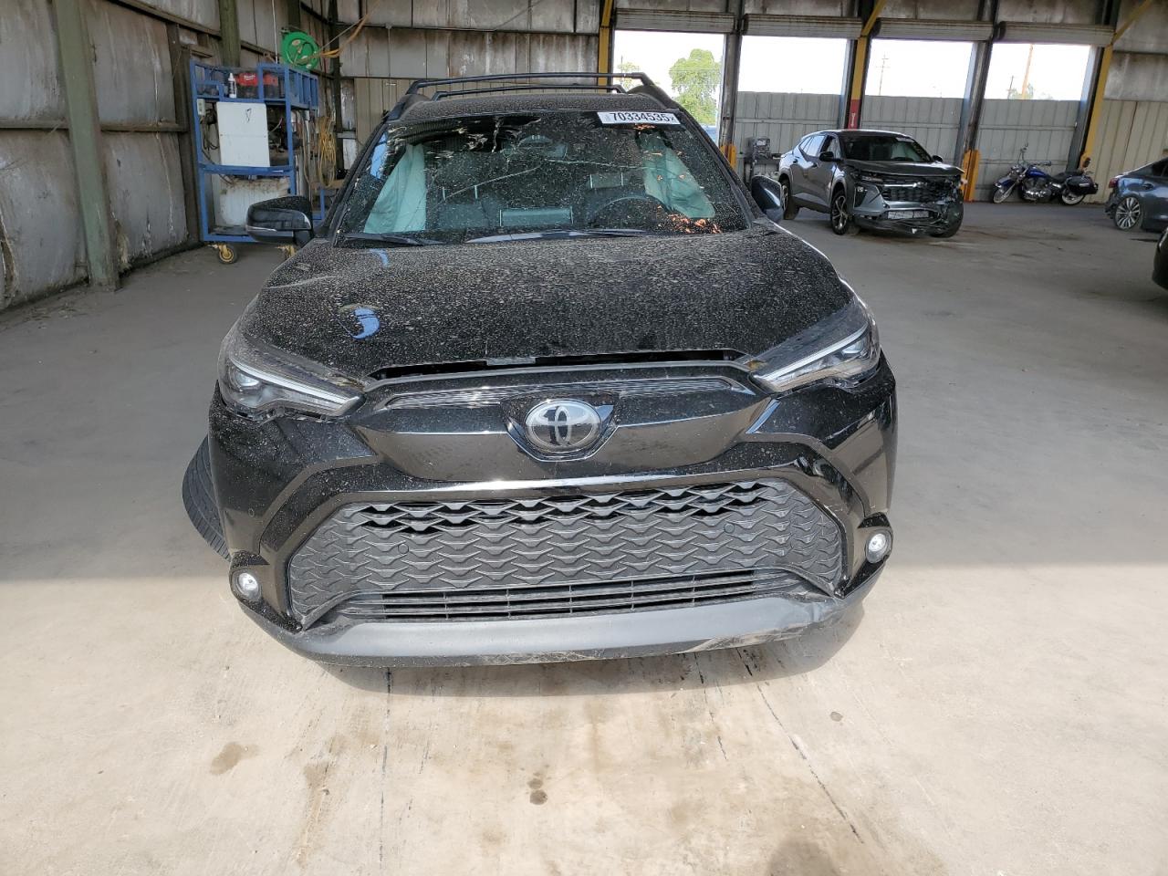 TOYOTA COROLLA CROSS SE