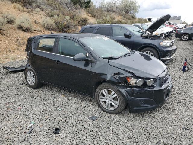 2014 CHEVROLET SONIC LT - 1G1JD6SB0E4148507