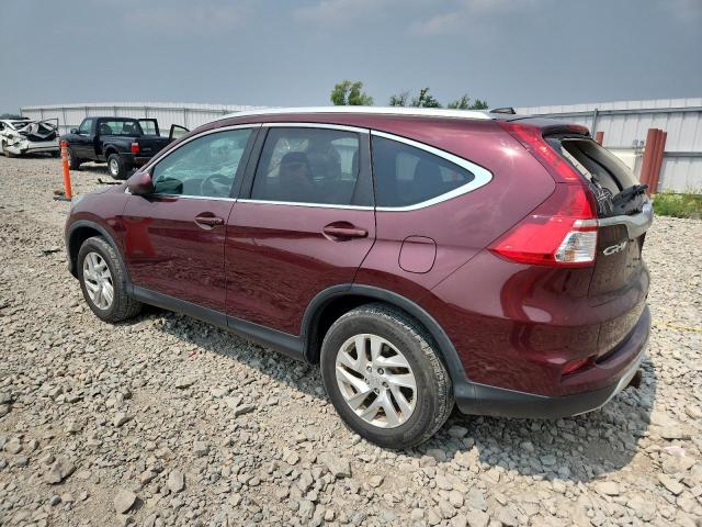 2016 HONDA CR-V EXL 5J6RM4H7XGL111114
