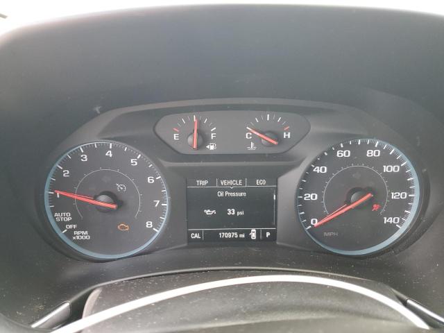 2018 CHEVROLET EQUINOX LT 3GNAXJEV0JL118474