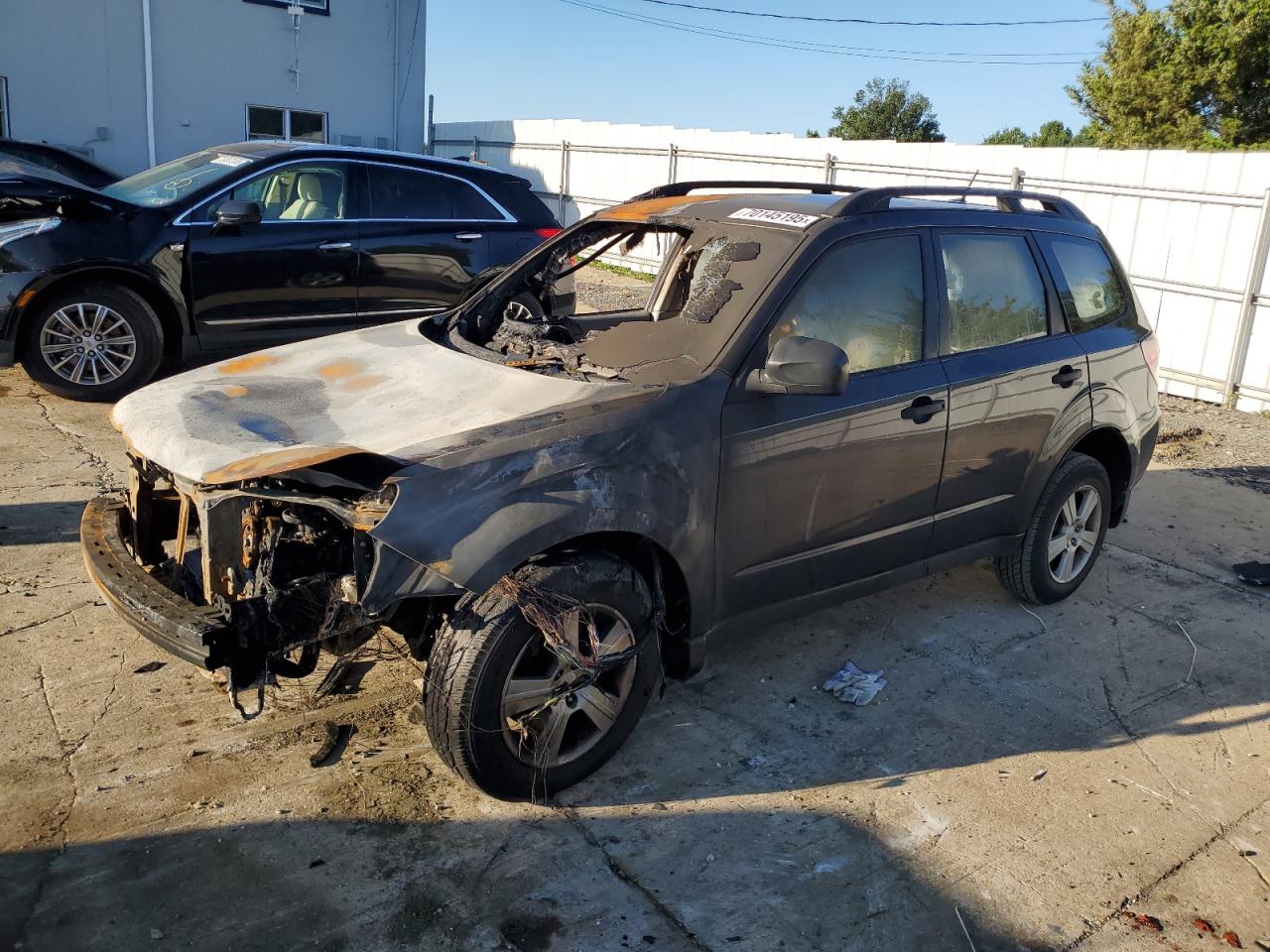 SUBARU FORESTER 2.5X
