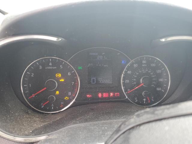2015 KIA FORTE LX - KNAFK4A6XF5335533