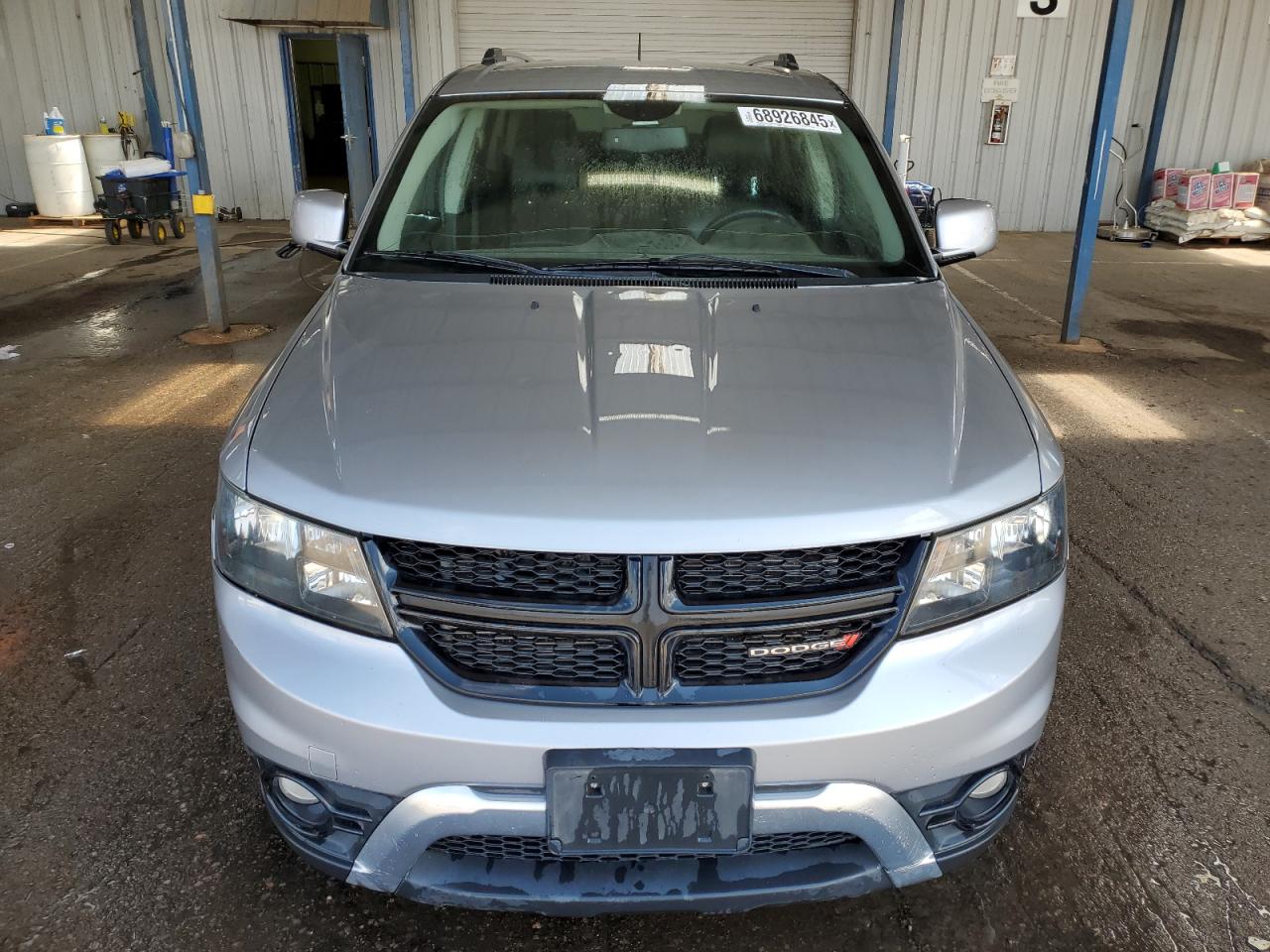 DODGE JOURNEY CROSSROAD