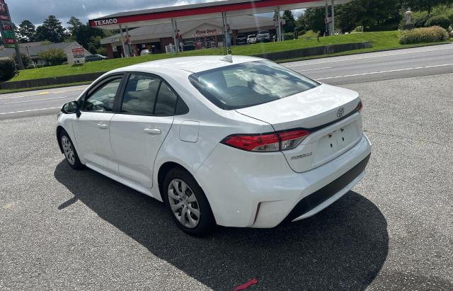 2021 TOYOTA COROLLA LE JTDEPMAE5MJ188243
