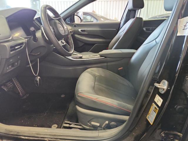 2023 HYUNDAI SONATA SEL - KMHL44J28PA272109