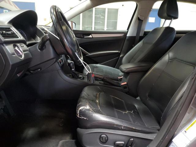 2015 VOLKSWAGEN PASSAT S 1VWAT7A34FC104749