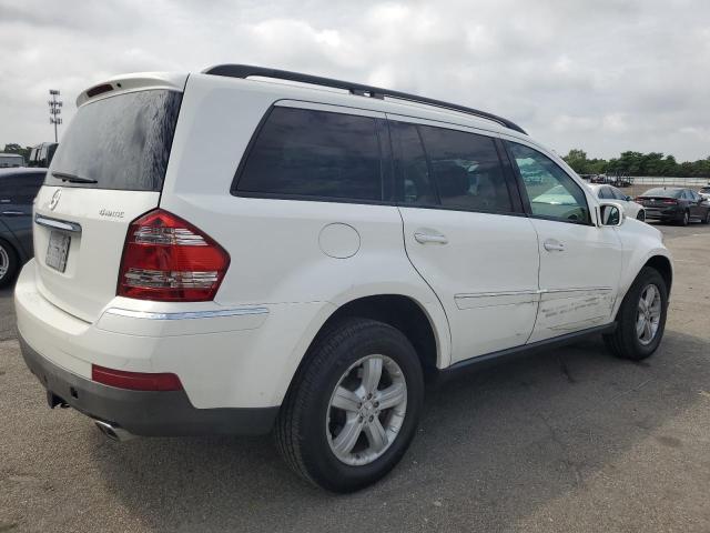 2007 MERCEDES-BENZ GL 450 4MA #3280286001
