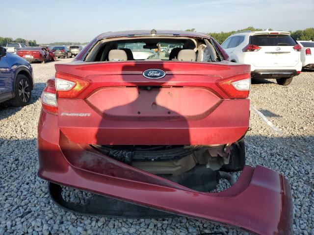 2015 FORD FUSION S 3FA6P0G75FR141735