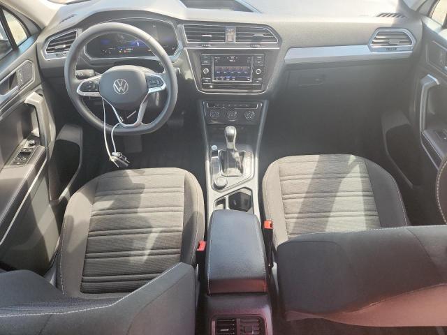 2024 VOLKSWAGEN TIGUAN S - 3VVFB7AX5RM049084